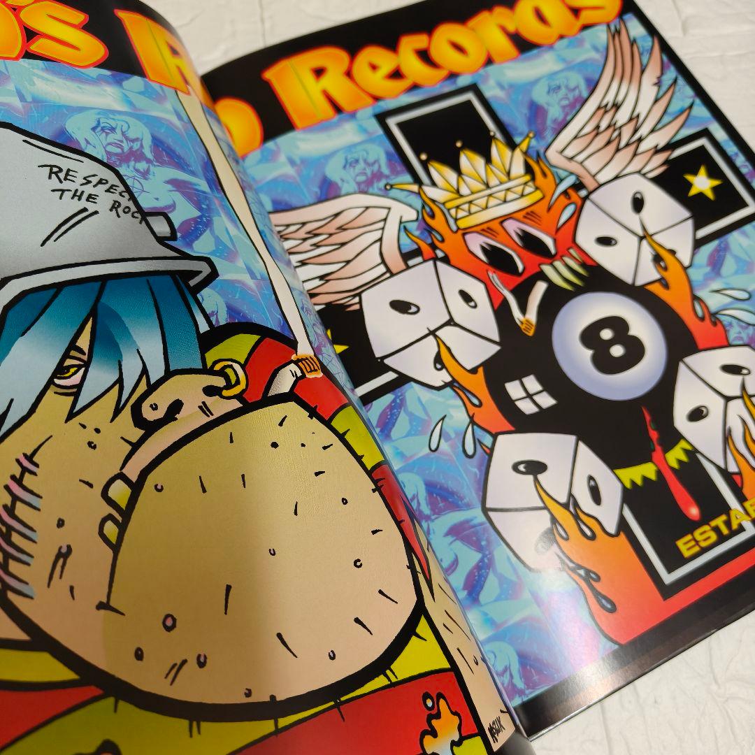 【洋書レア】An Ode to Joy Frank Kozik フランクコジック