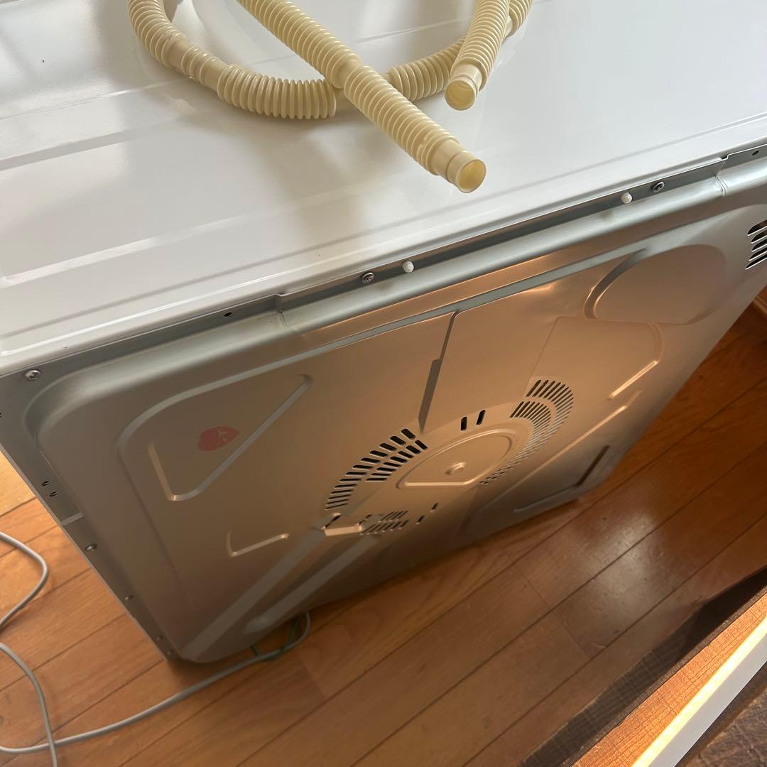 HITACHI 衣類乾燥機　乾燥機　DE-N40WX-W 本日限定値下げ価格