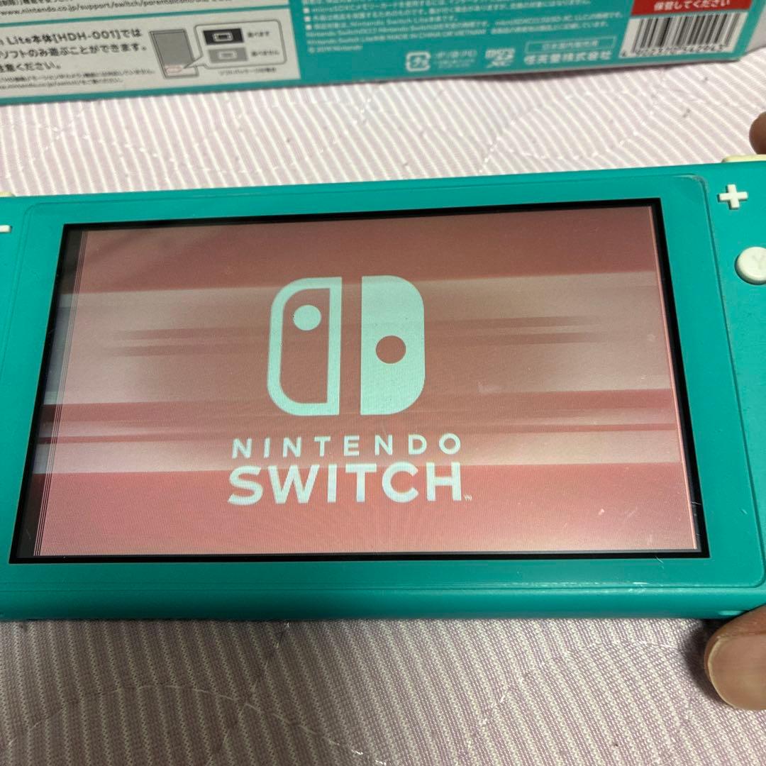 Nintendo Switch Switch Lite Turquise
