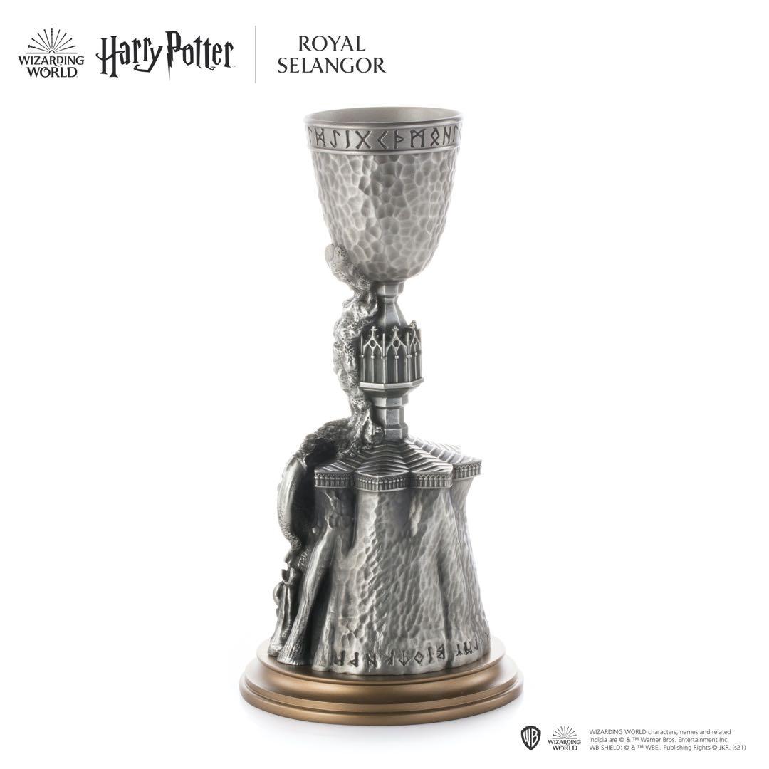絶版 ハリーポッター 炎のゴブレット リミテッドエディション 世界限定3000体