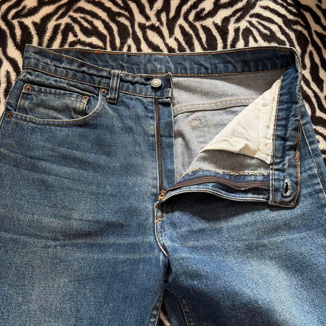 80s Levi’s 517 ブーツカット USA製 84年製 リーバイス