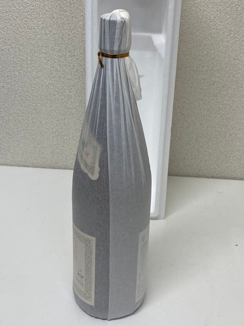 【ぱんだ】 3-3069 かめ壺焼酎　森伊蔵1,800ml