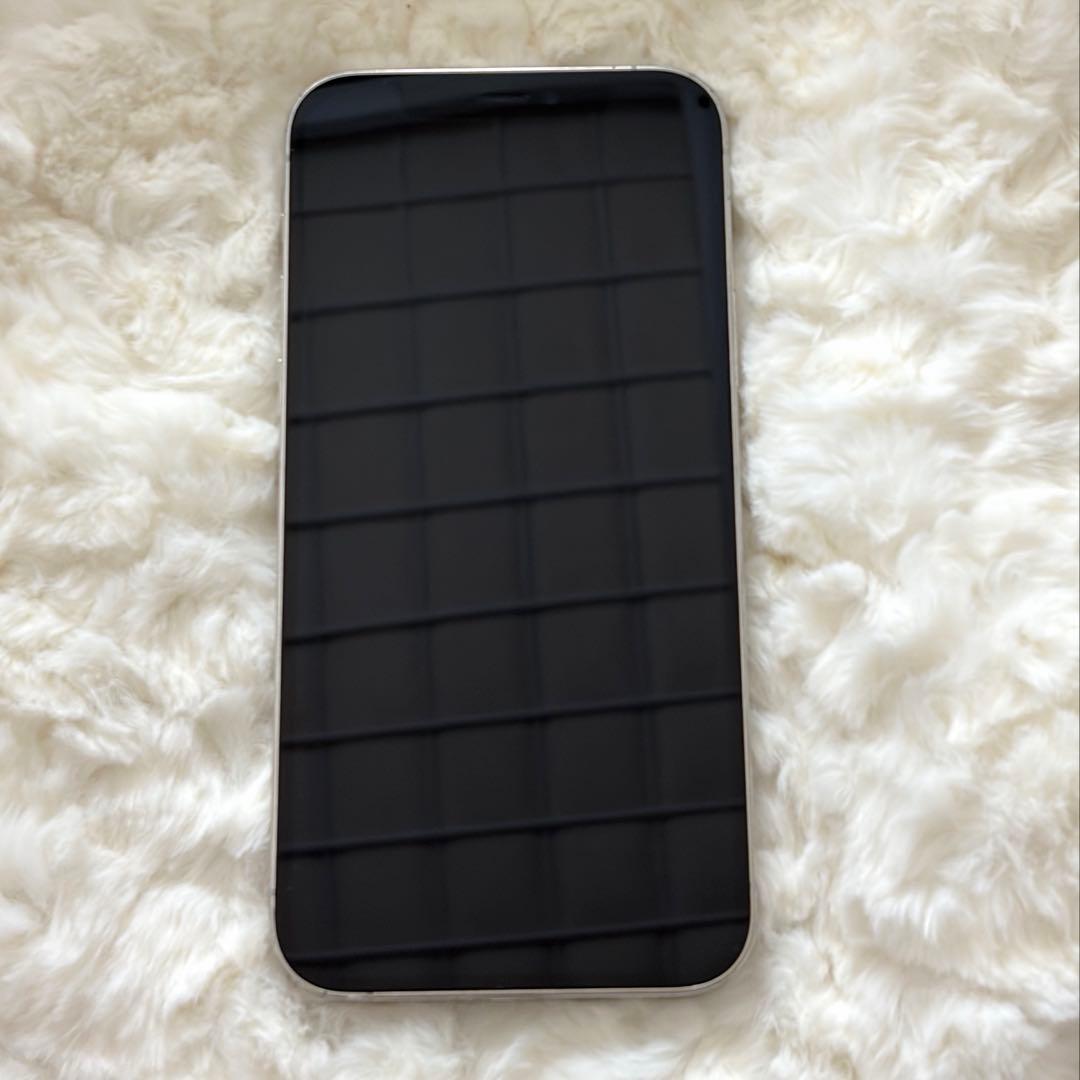 iPhone12 Pro シルバー　ジャンク品