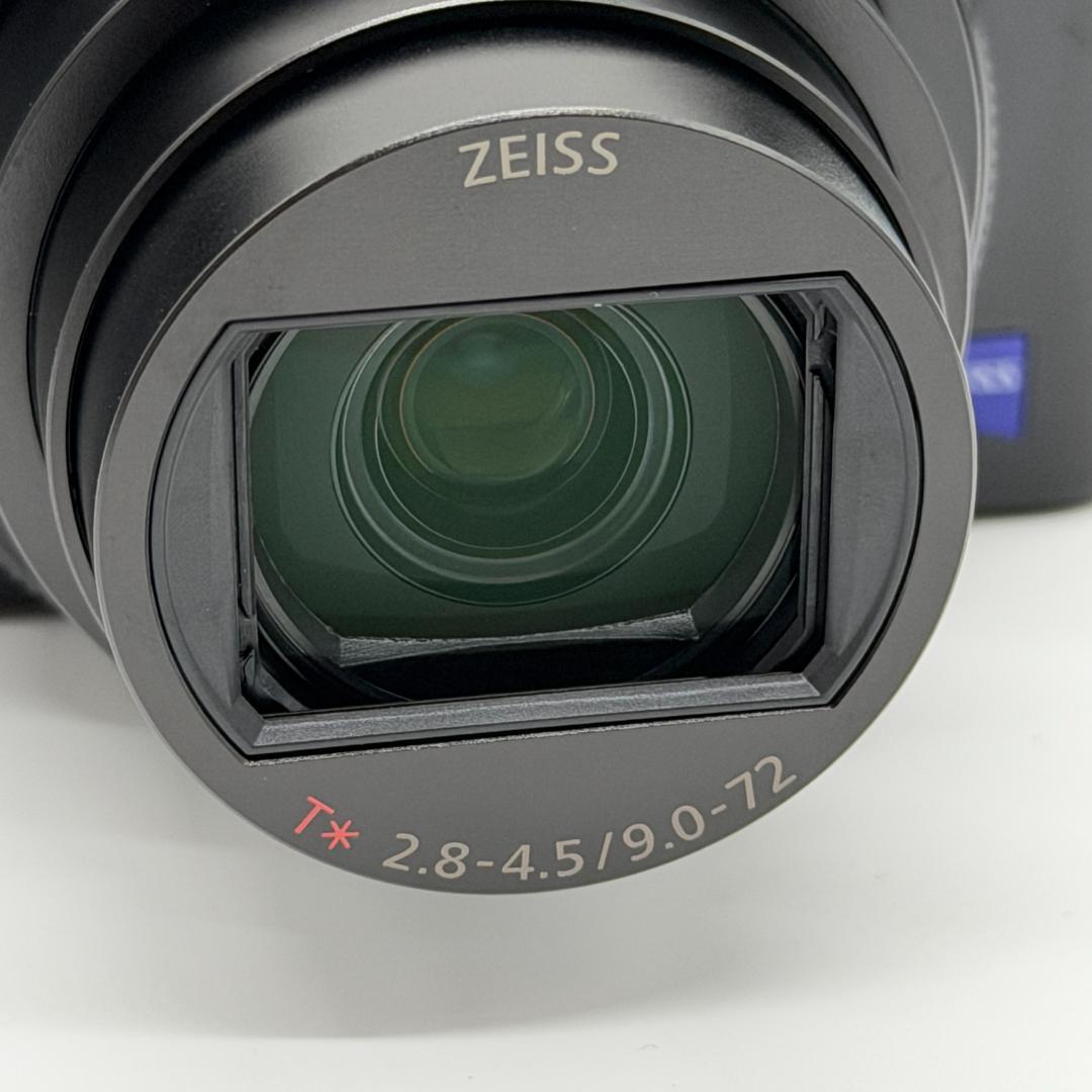 SONY DSC-RX100M7 グリップ 純正電池 SDカード付き