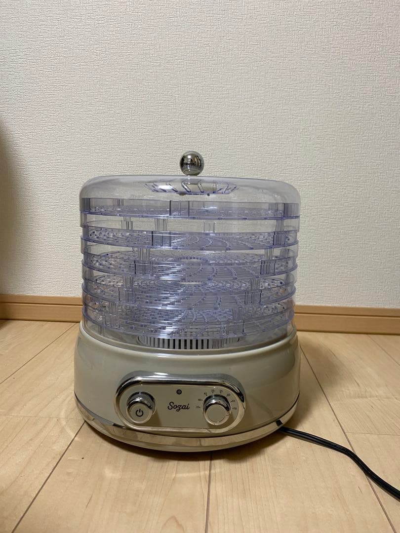 美品◾️Sozai フードドライヤー