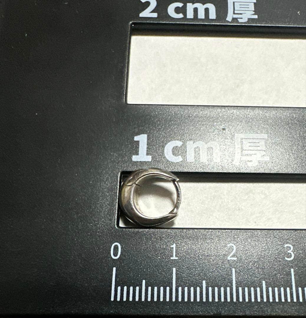 TOMWOOD Ice Huggie OS 片耳のみ