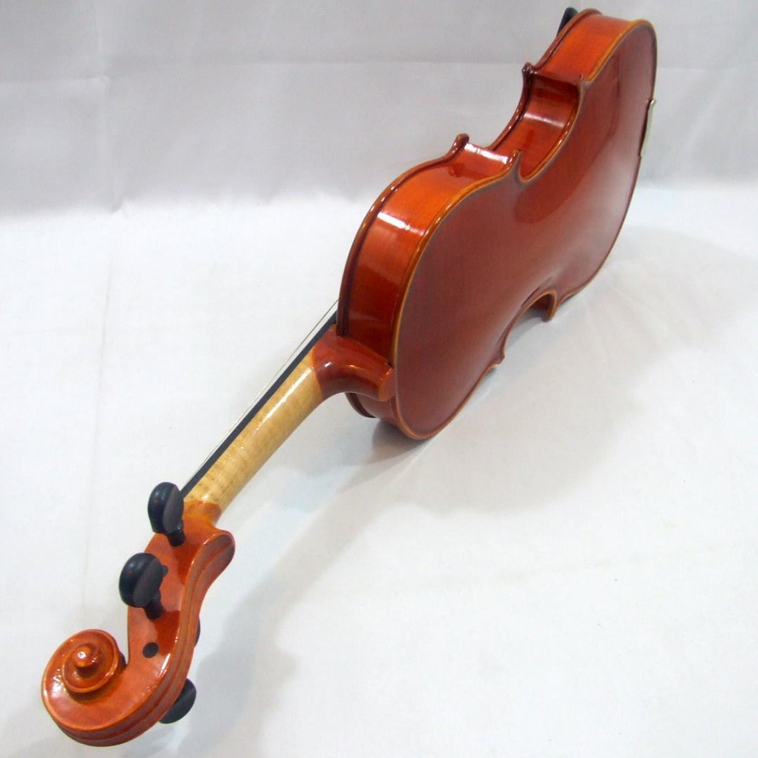 フューメビアンカ 3/4 バイオリン 未使用弓 ケース 状態良好 メンテ済み