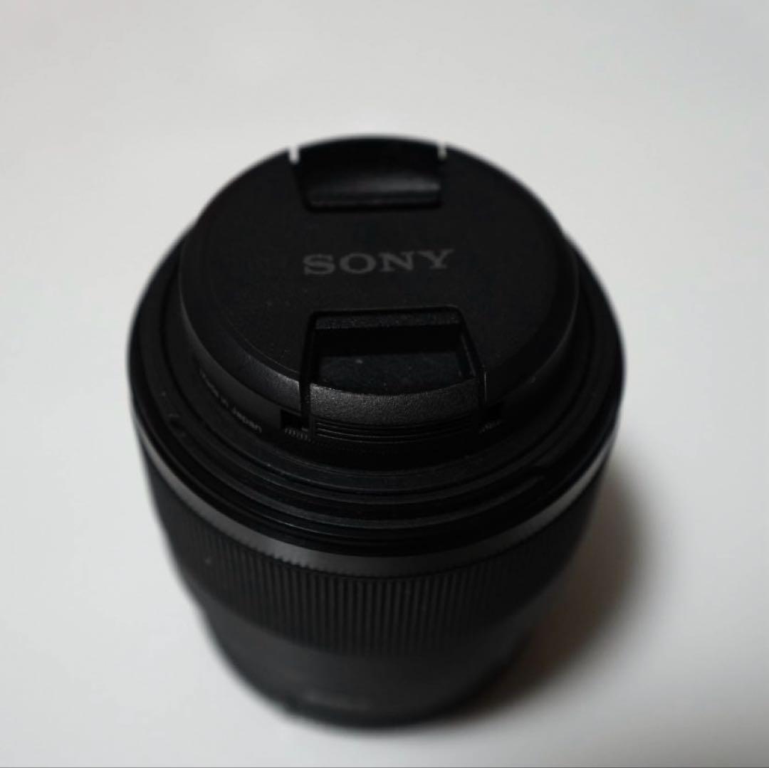 sony FE 50mm F1.8 単焦点