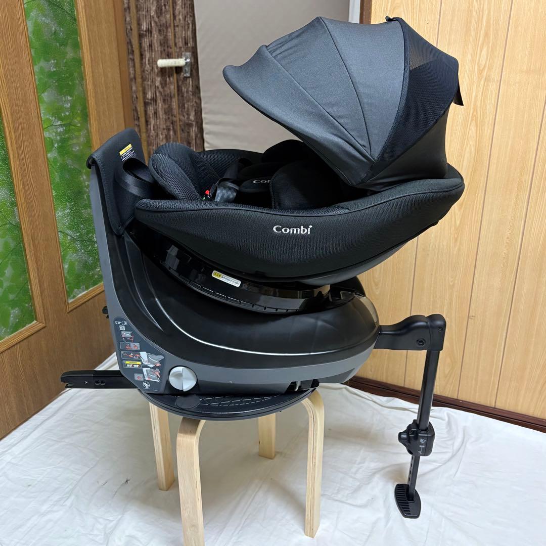 2025年購入 コンビ クルムーヴ コンパクト R129 エッグショック JS