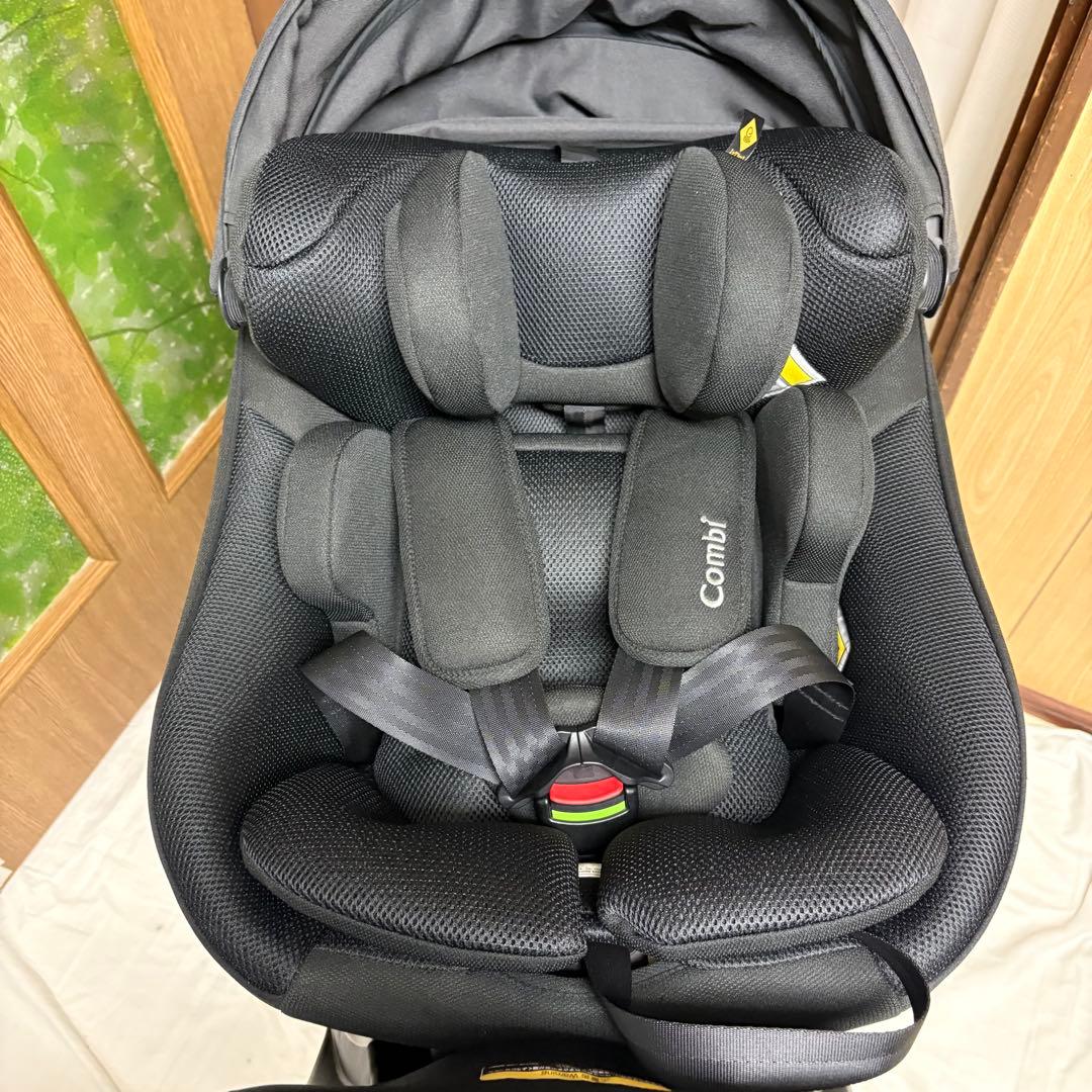 2025年購入 コンビ クルムーヴ コンパクト R129 エッグショック JS