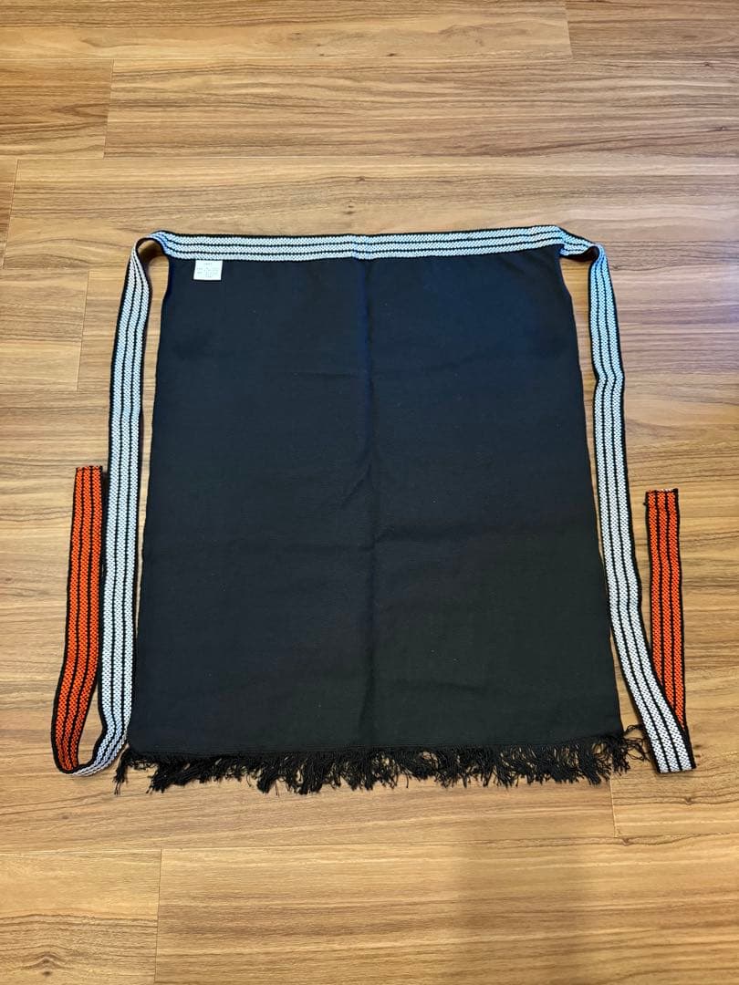 新政　エプロン 新品未使用