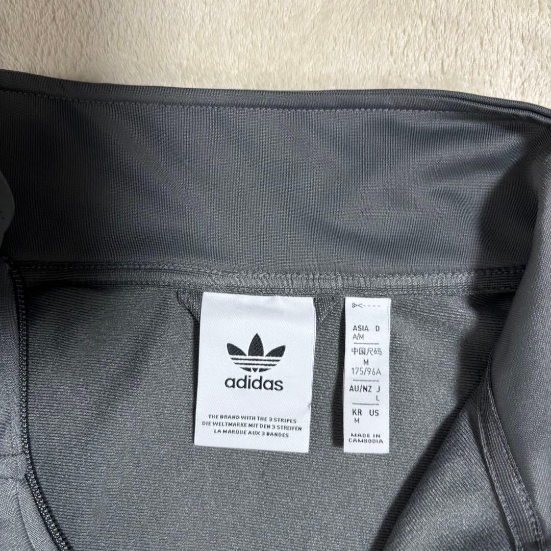 ジャーナルスタンダード別注 adidas ベッケンバウアー トラックトップ