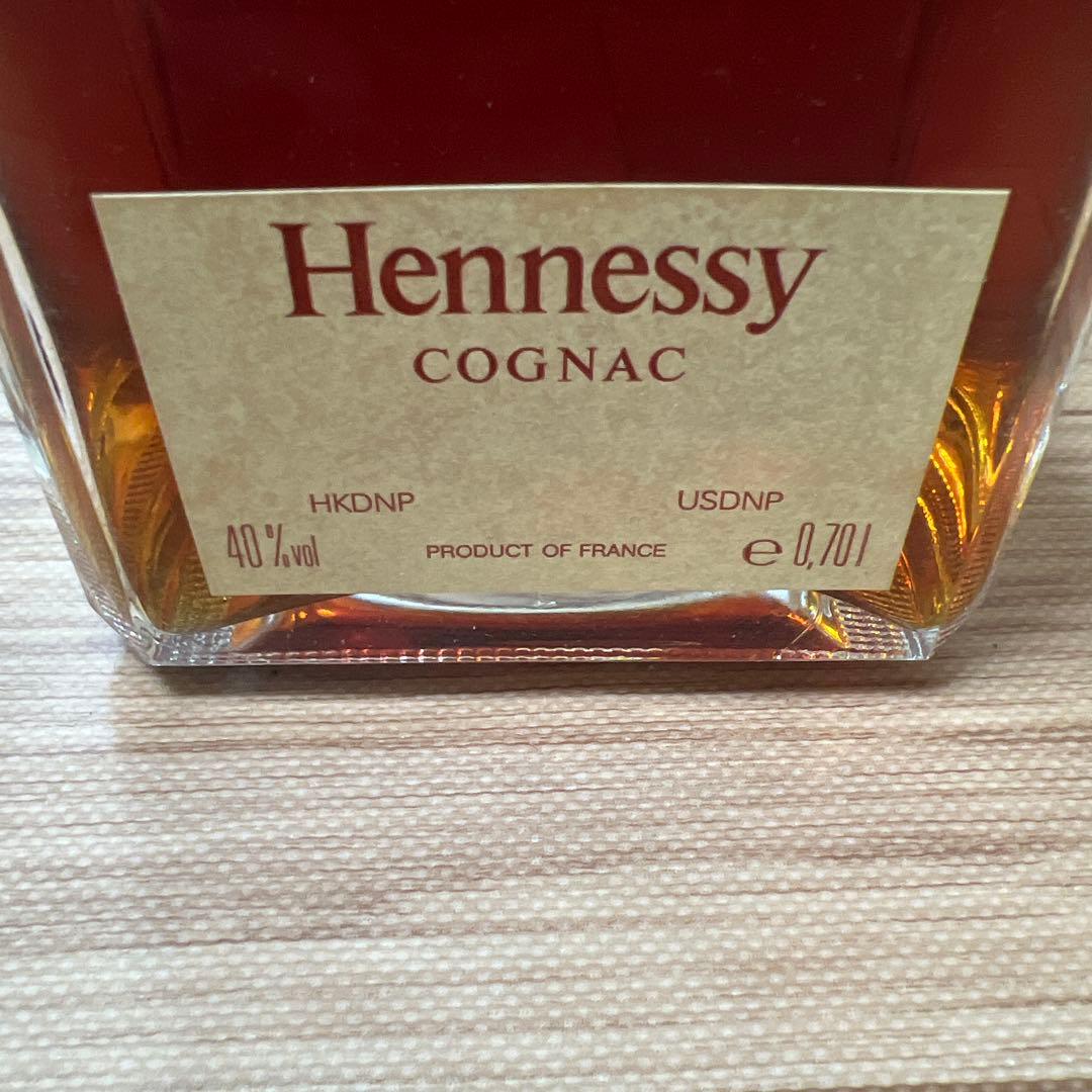 未開封✨️Hennessy コニャック 0.701L 40%