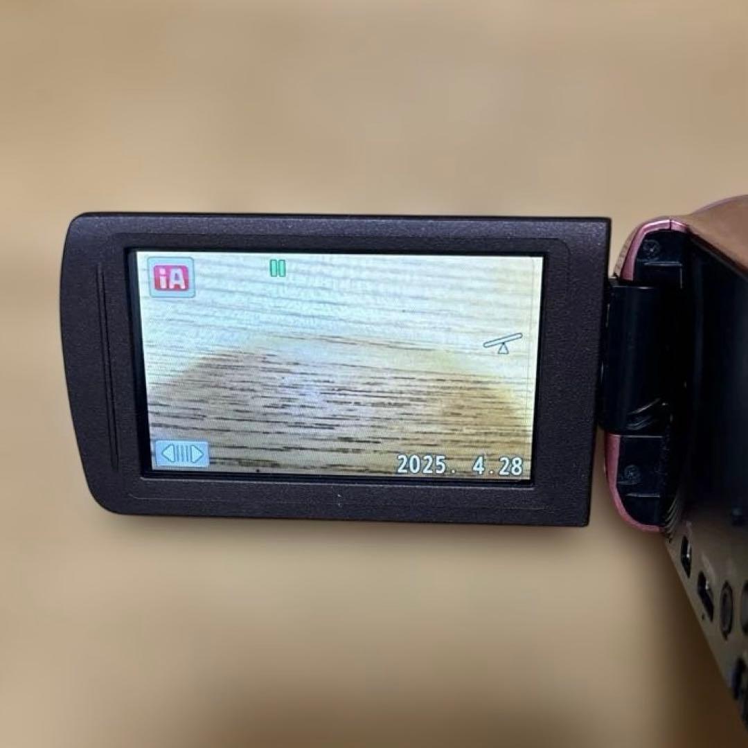 Panasonic HC-V520M 32GB ビデオカメラ