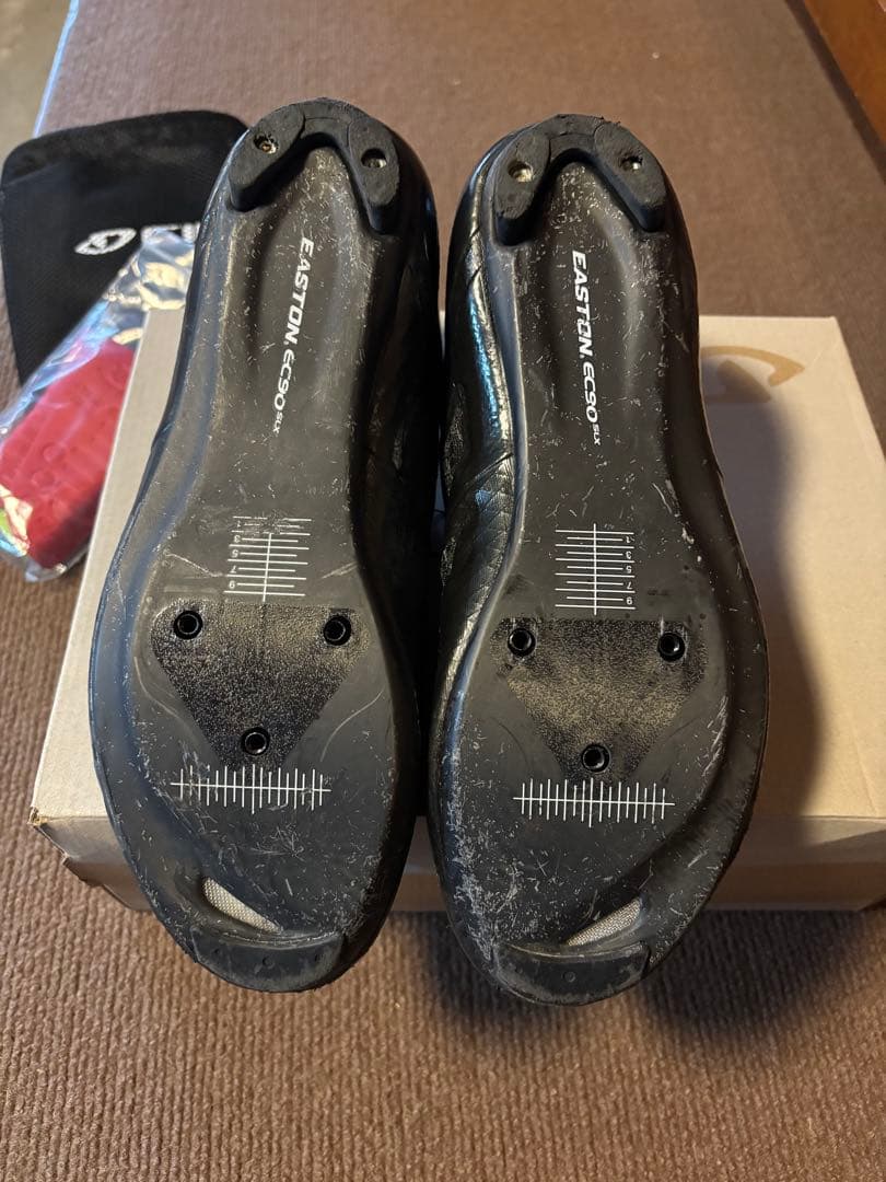 専用　ジロ　インペリアル　Giro Imperial シューズ ブラック25.5