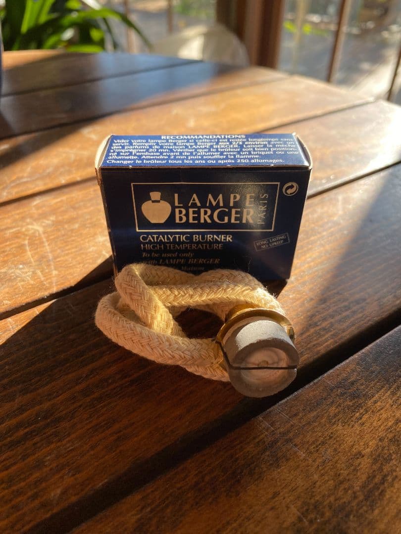 LAMPE BERGER ランプベルジェ