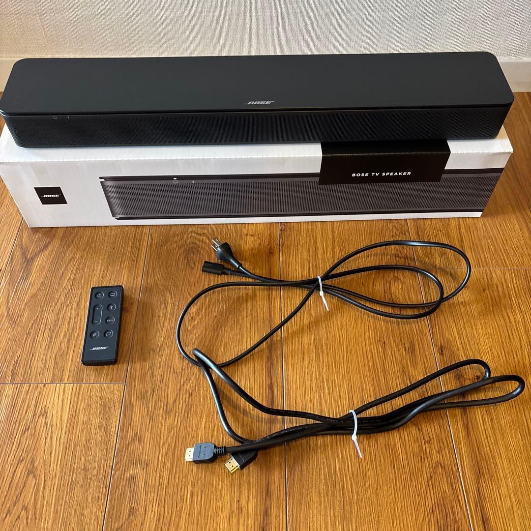 BOSE TV SPEAKER ボーズ テレビスピーカー