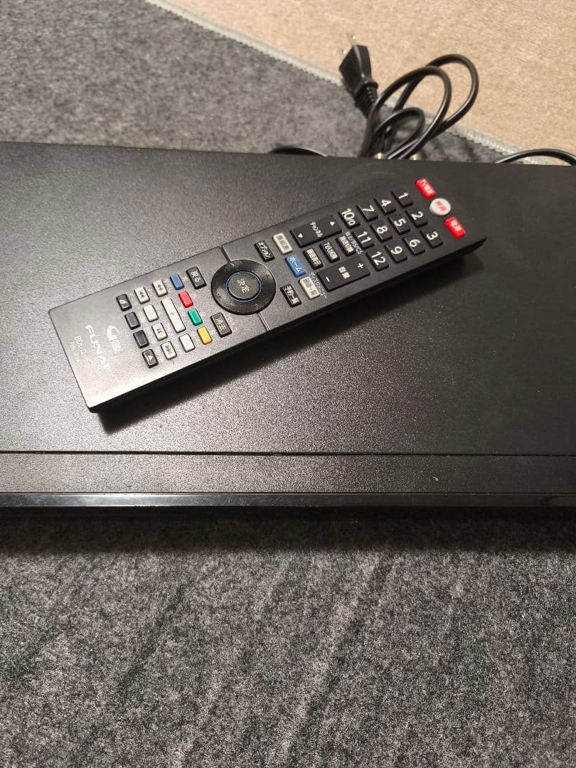 FUNAI ブルーレイディスクレコーダー FBR-SW530 2020年製