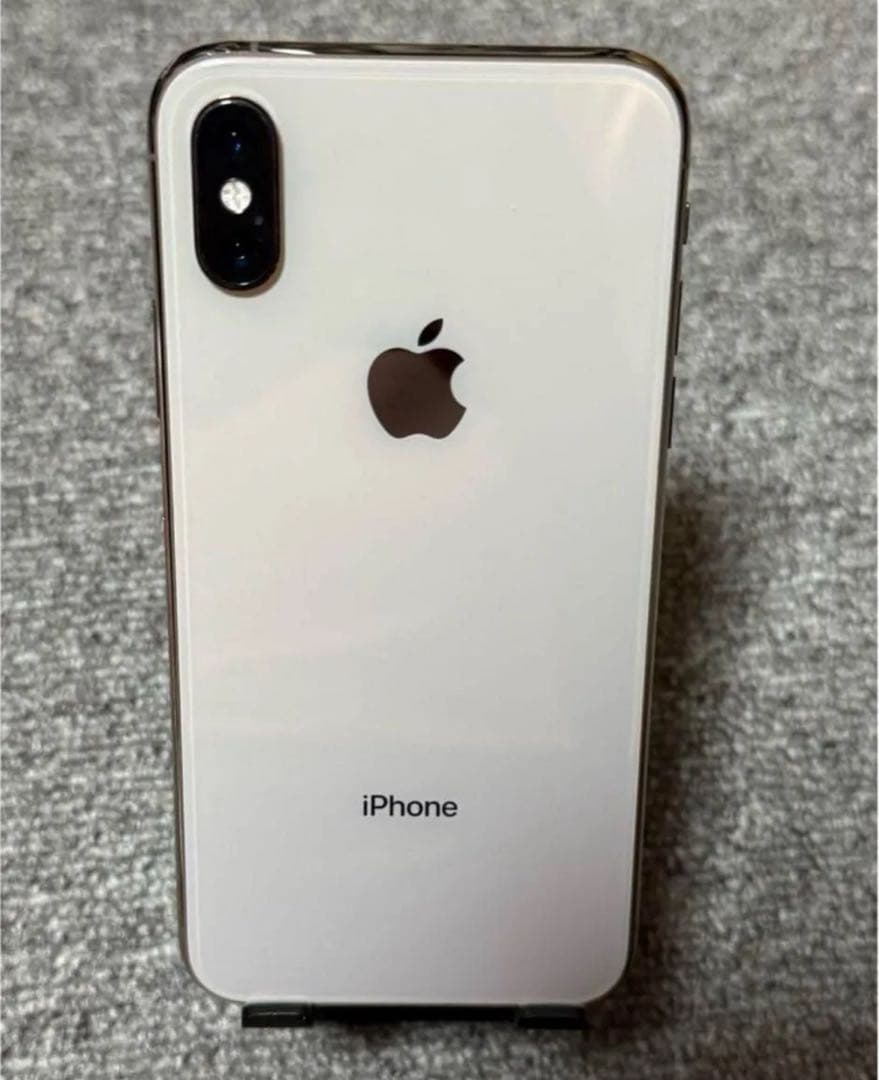 美品 Apple iPhone XS ゴールド 512GB SIMフリー