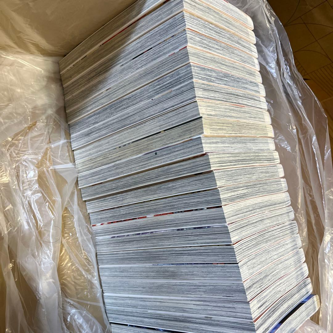 灼熱カバディ 全31巻セット