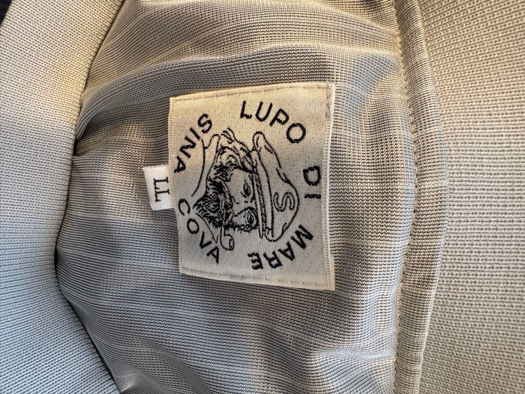 SINA COVA（シナコバ）ナイロン プルオーバー トップス LL