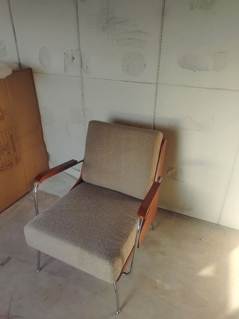 【訳アリ】CRASH GATE　クラッシュゲート　1人掛けソファ　フライ