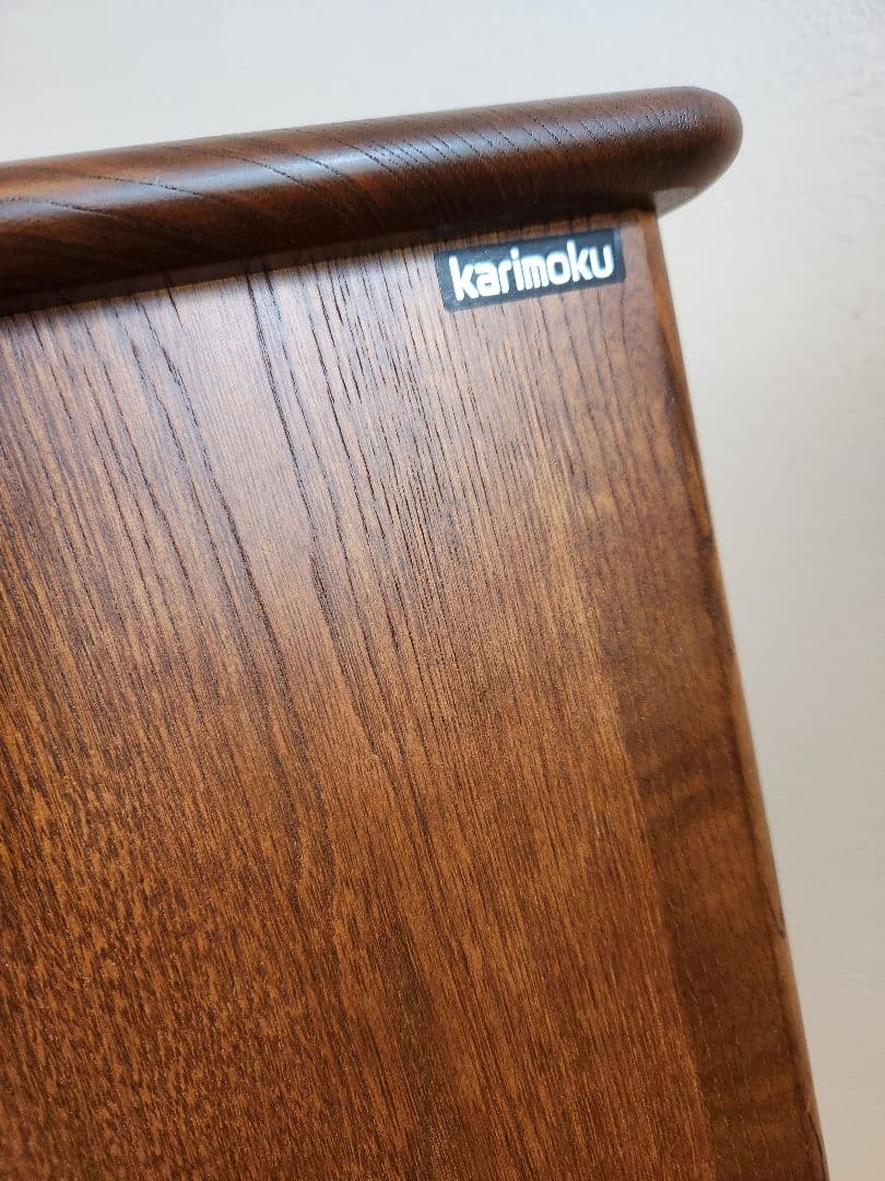カリモク★木製ラック