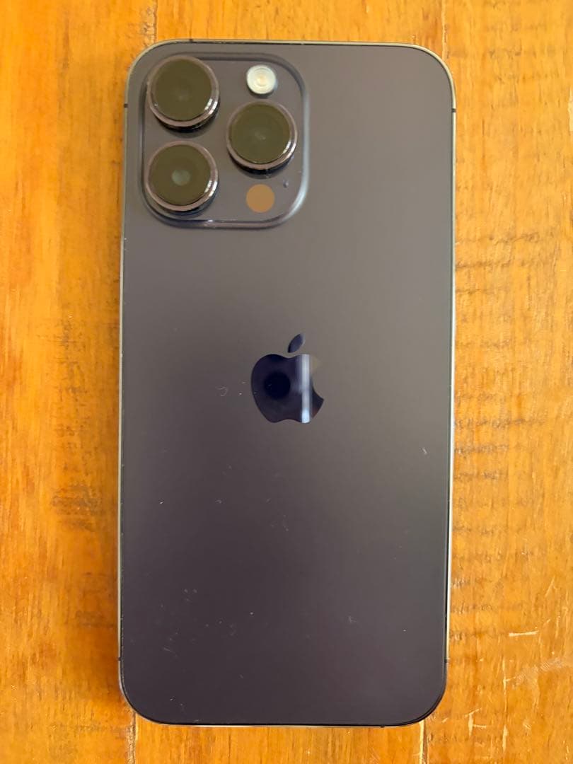 SIMフリー iPhone14 ProMax 256GB