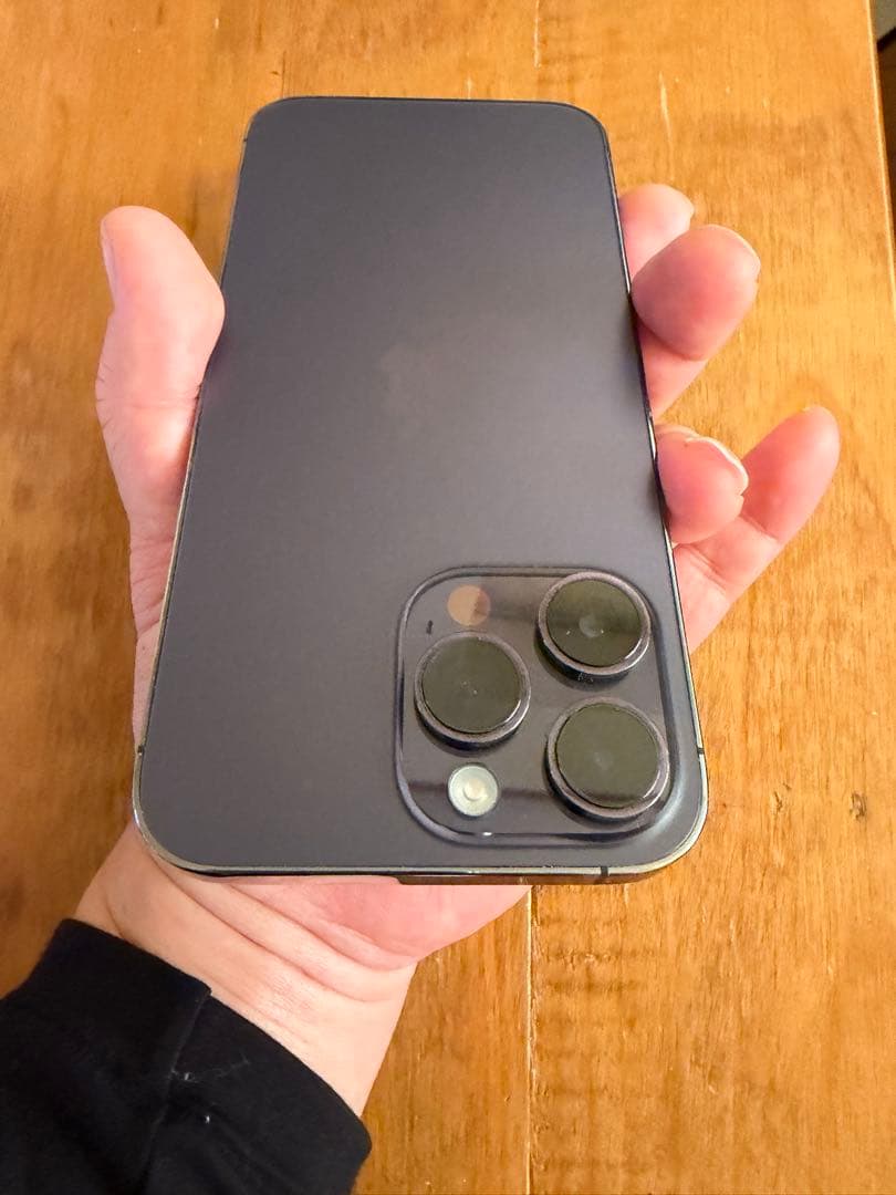 SIMフリー iPhone14 ProMax 256GB