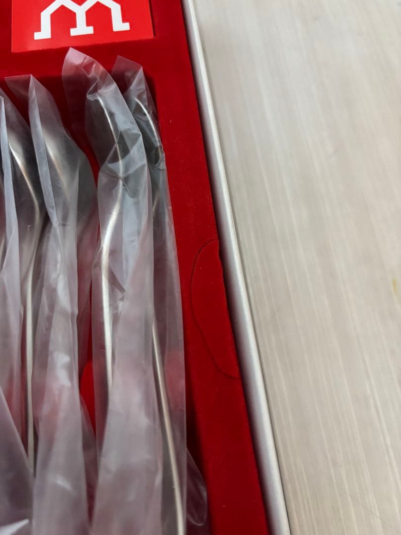 ヘンケルス　カトラリーセット　24P