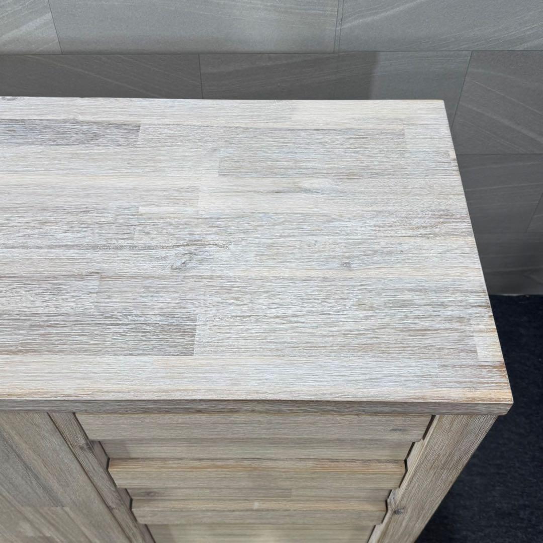 unico マノア キャビネット サイドボード 幅120cm d4368