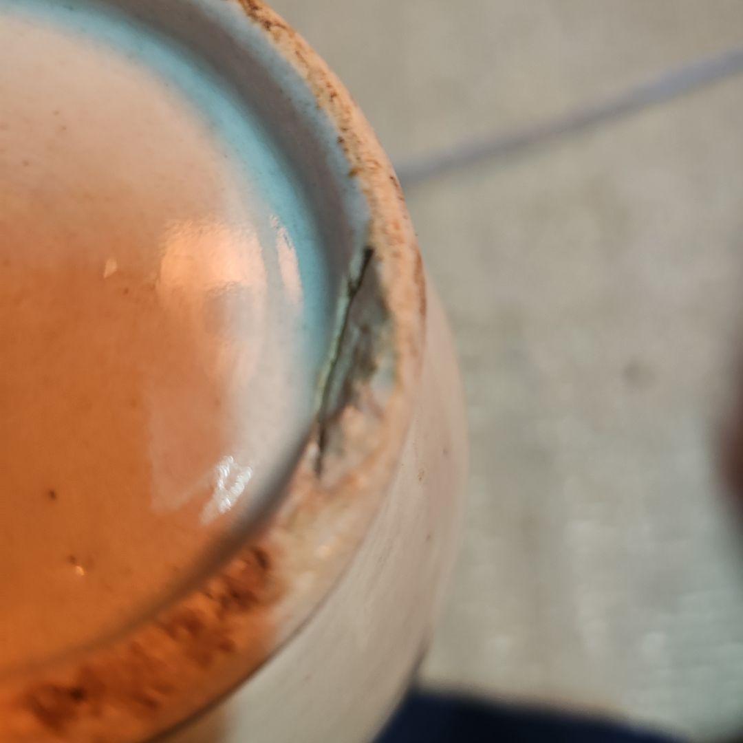 古伊万里 江戸中期 松竹梅染付徳利