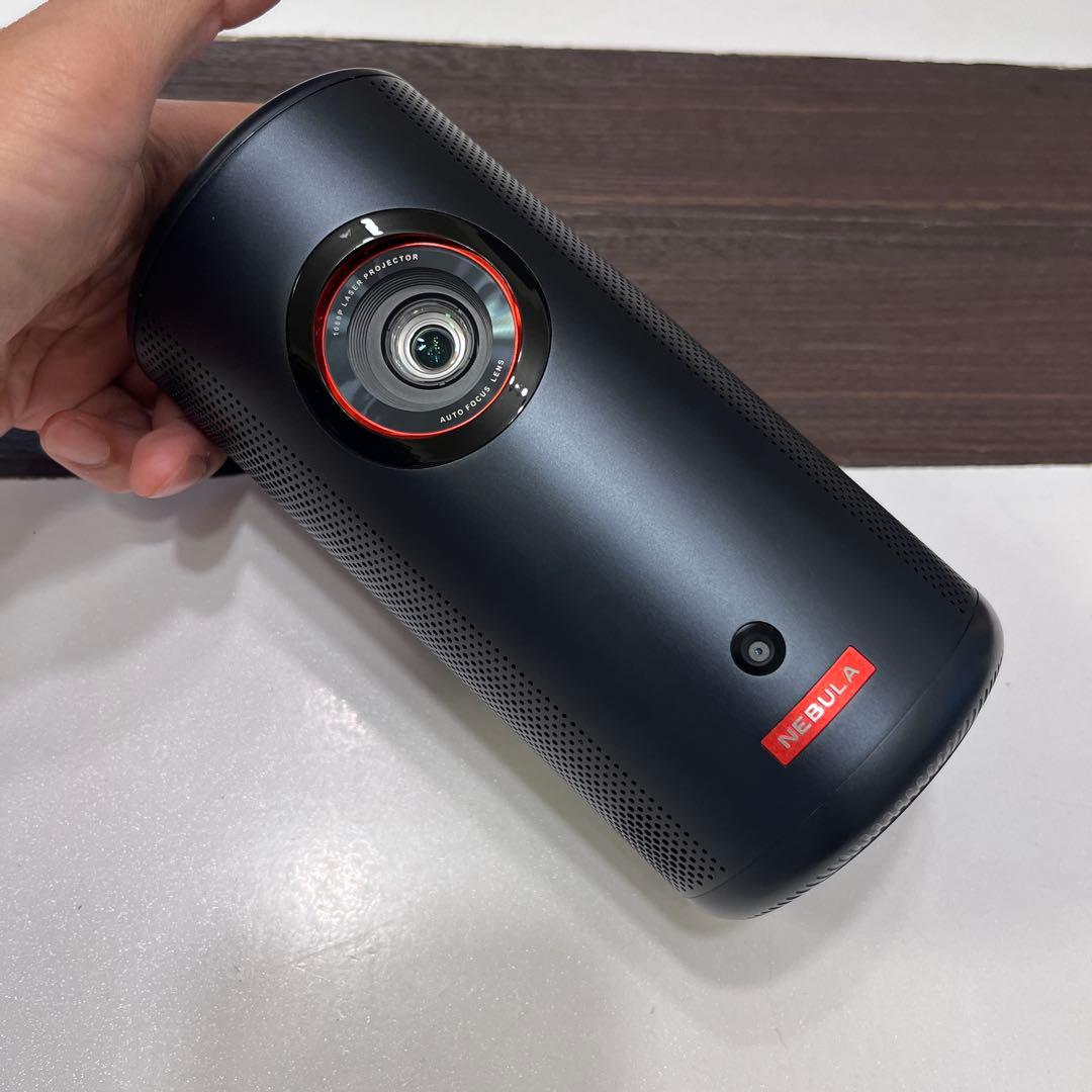 動作未確認Nebula Capsule 3 Laser ジャンク