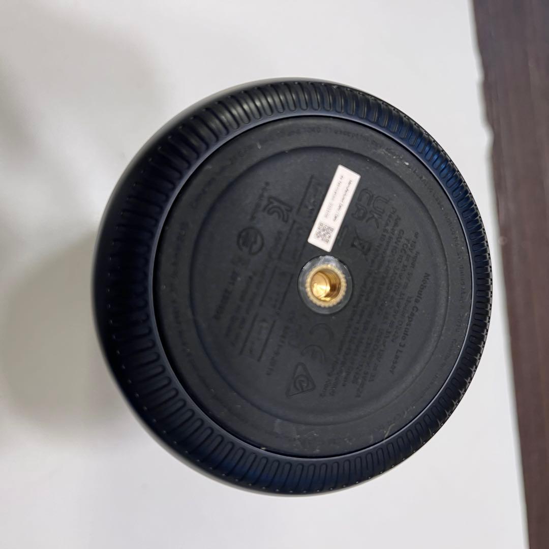 動作未確認Nebula Capsule 3 Laser ジャンク