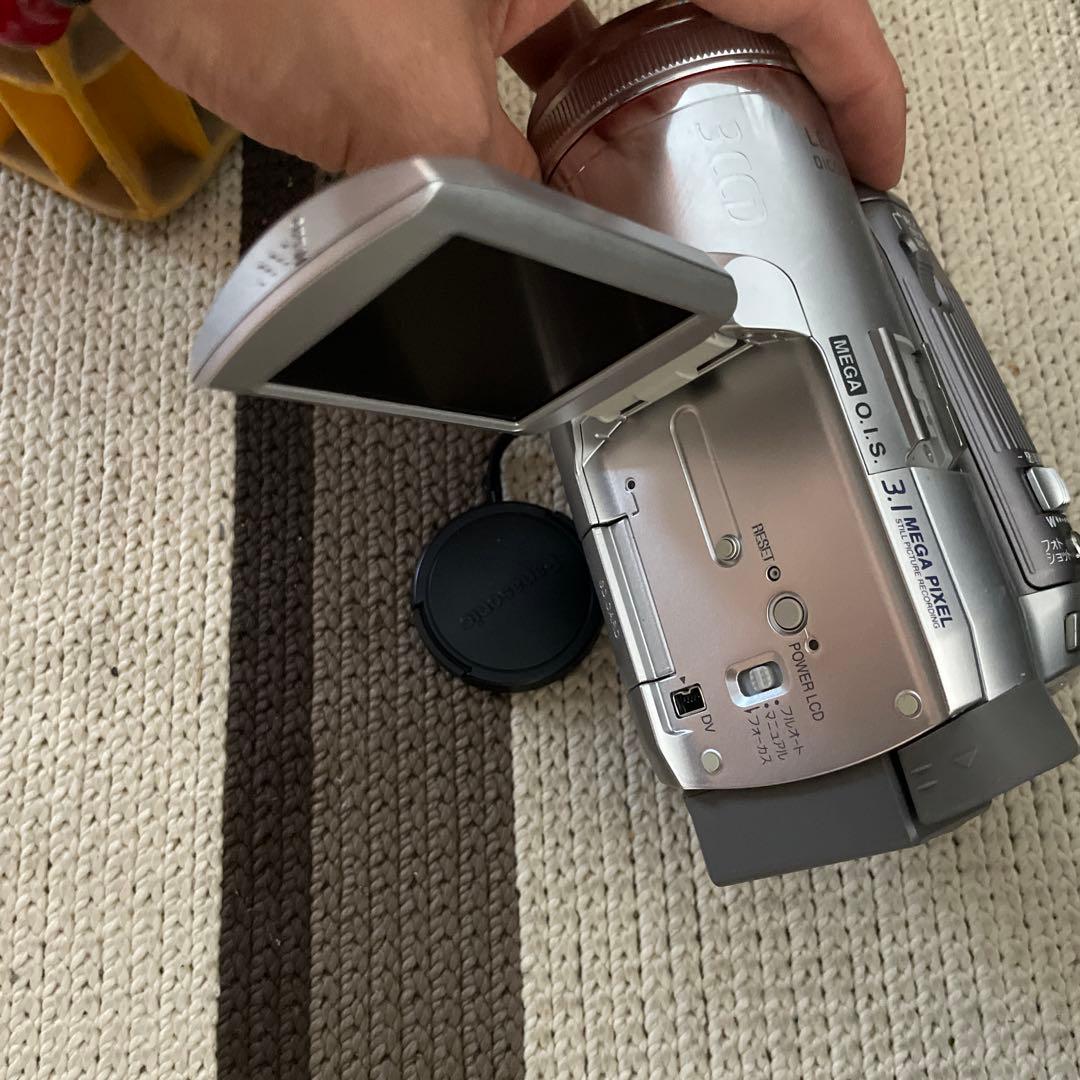 Panasonic HDC-SD90 ビデオカメラ 本体