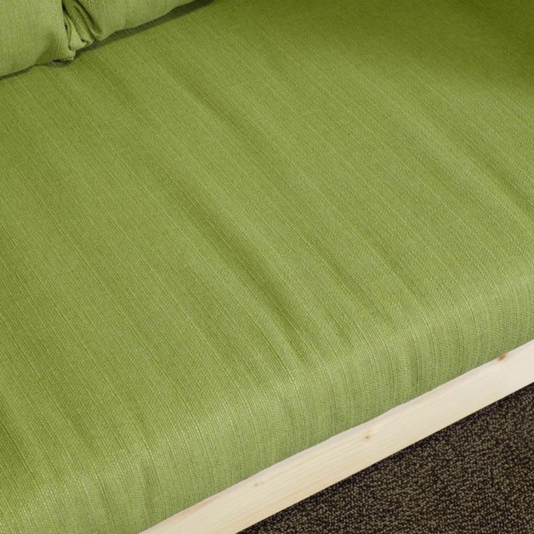 B 新品 リリア用 ソファベット マットレス クッション 単品 4カラー 4色