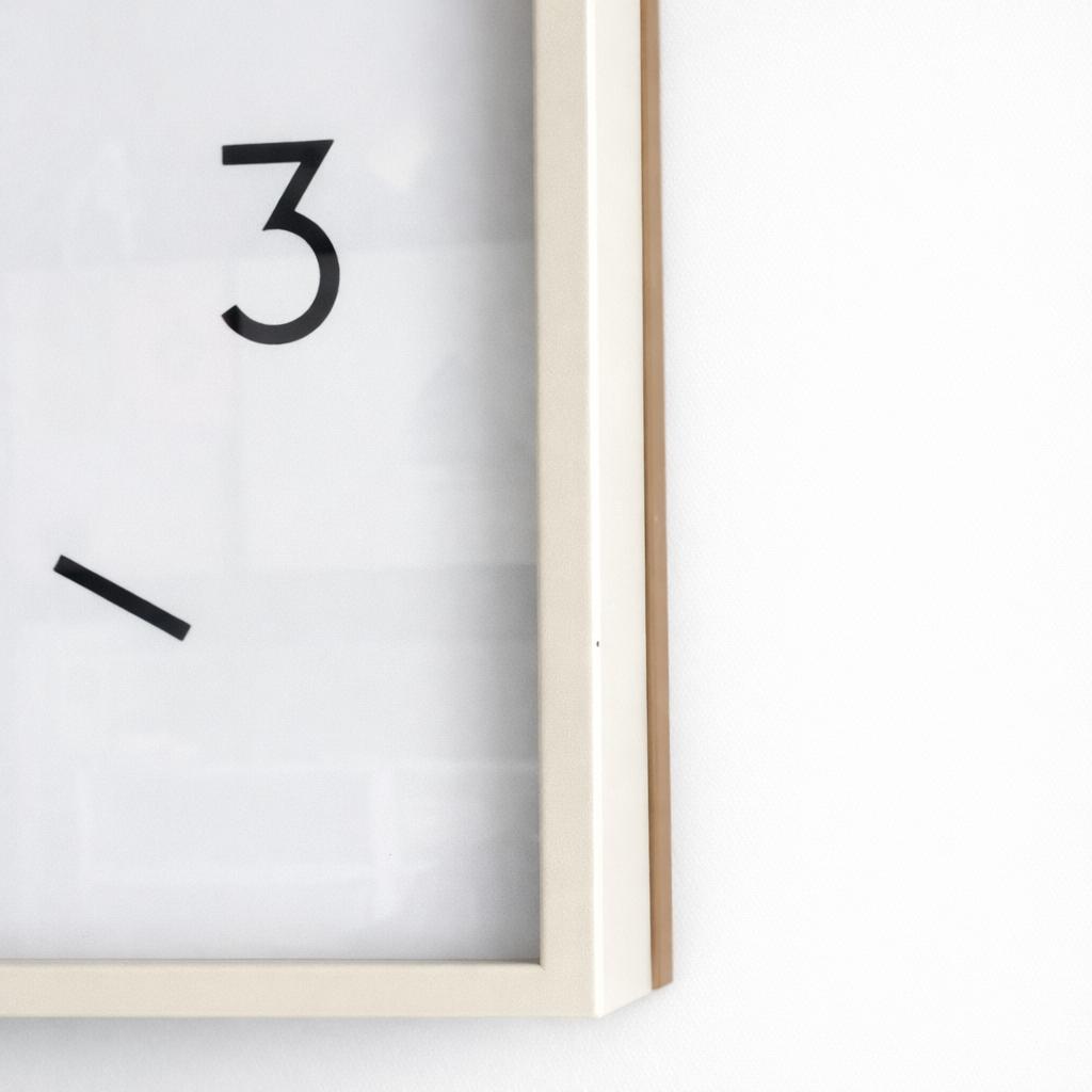 CITIZEN 駅時計 ジャパニーズモダン　ポストモダン　ミッドセンチュリー