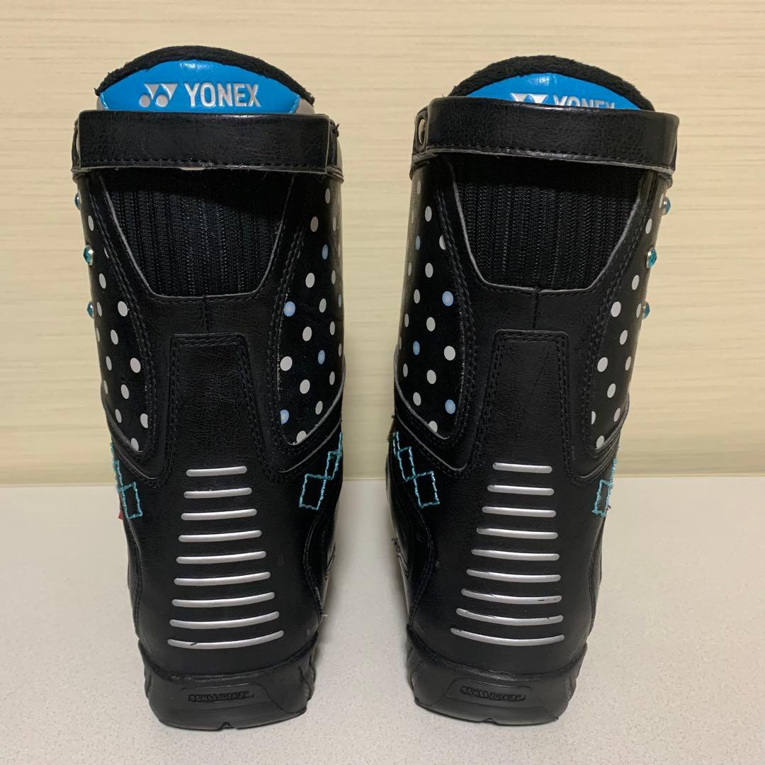 YONEX RELISH BOA 24.5㎝ スノボブーツ　レディース