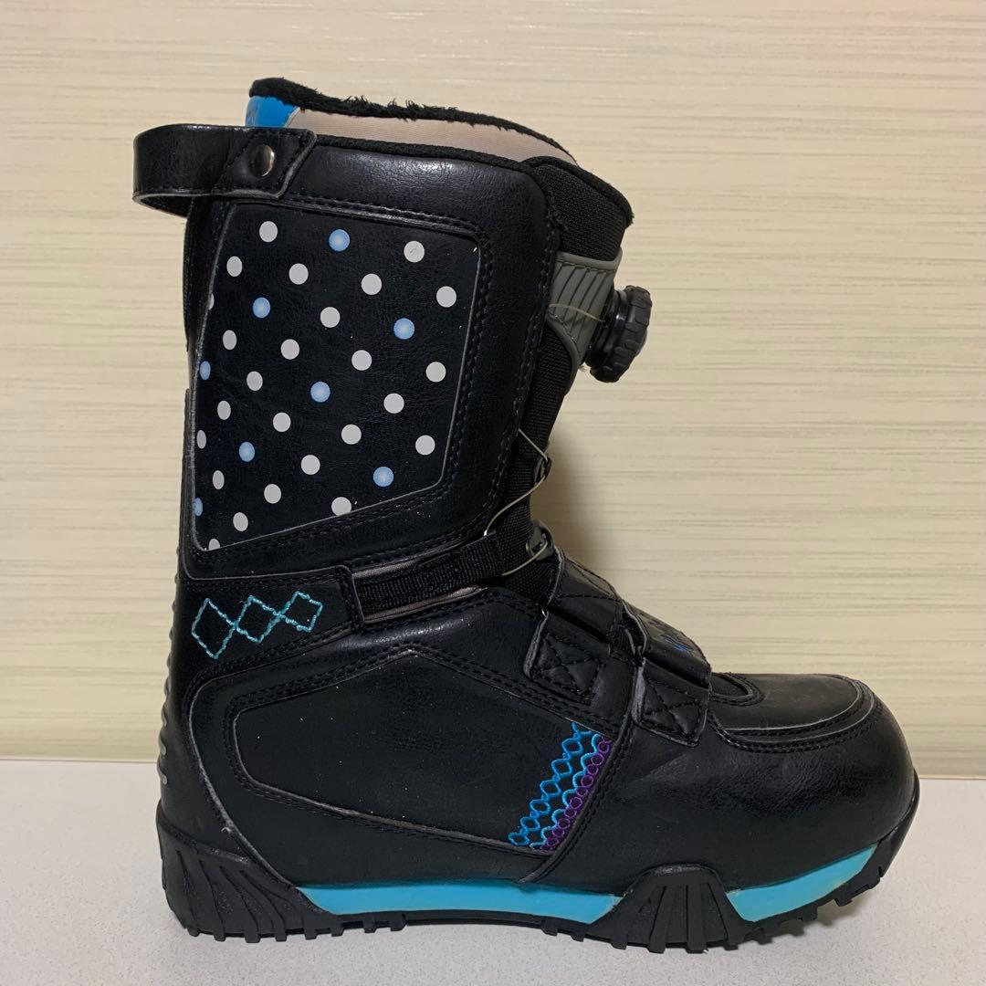 YONEX RELISH BOA 24.5㎝ スノボブーツ　レディース