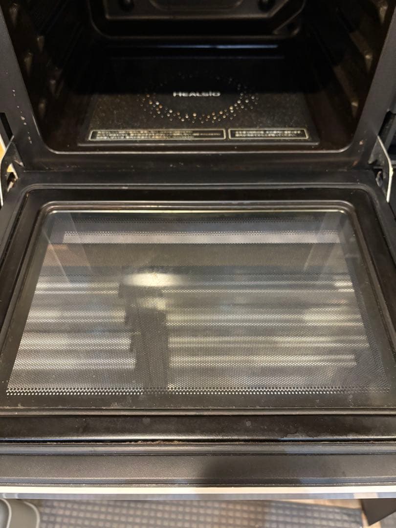 SHARP ヘルシオ オーブンレンジ 30L AX-SP1