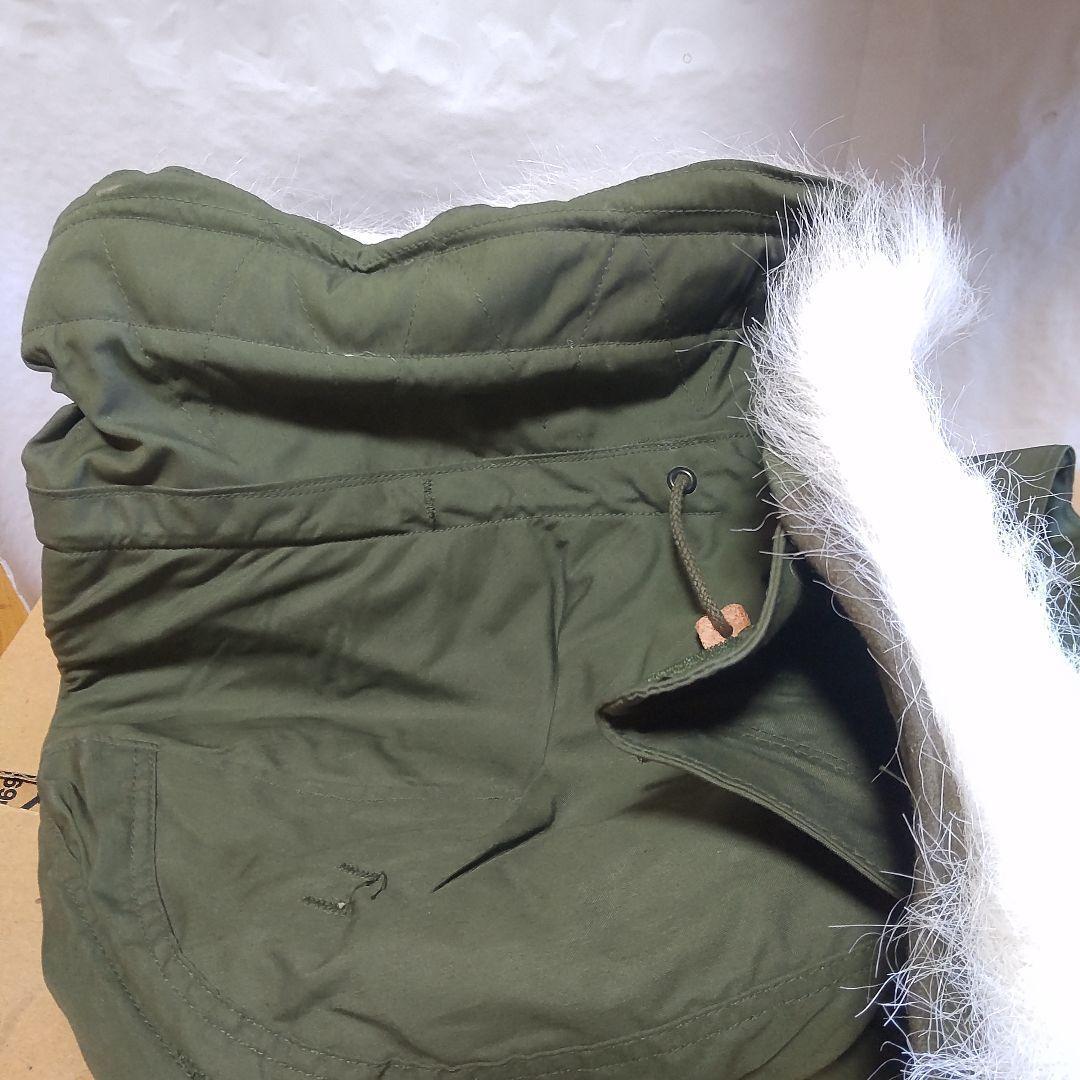 m65 M-65 フルセット L fishtail フィッシュテール⑪