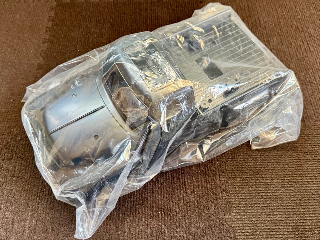 未組立品 タミヤ 1/12 M-06シャーシ ローライド パンプキン