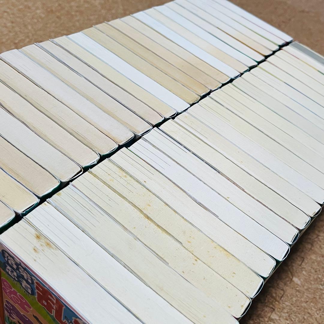 落第忍者乱太郎 忍たま乱太郎 不揃い 46冊 非全巻セット