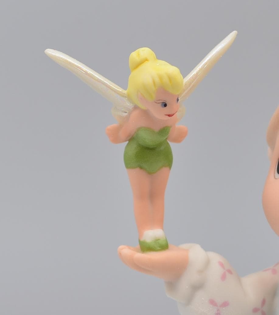 毎日を魔法のように　ティンカーベル　No.4　★プレシャスモーメント　箱付き