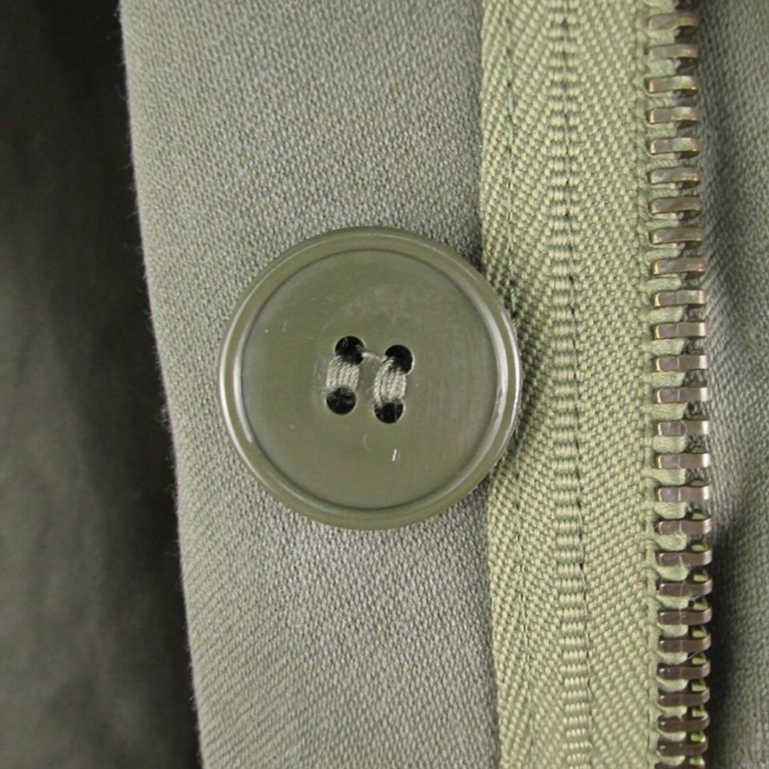 実物 86年 フランス軍 仏軍 M-64 モッズコート ライナー付 92C