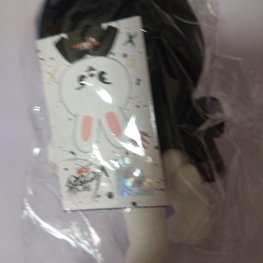 Stray kids skzoo ぬいぐるみ　リービット　リノ　ミニサイズ