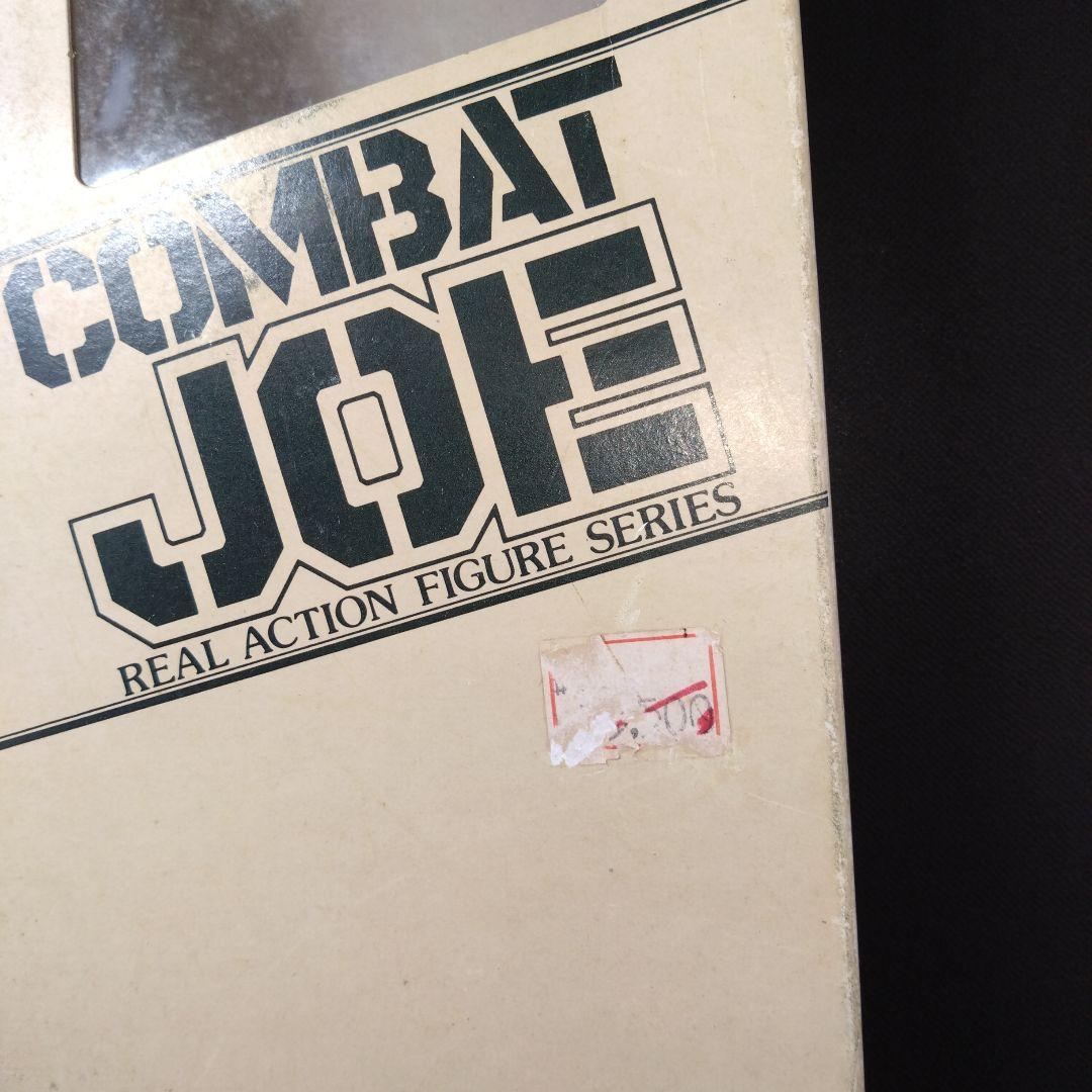 タカラ　コンバットジョー　COMBAT JOE WWⅡ ドイツ陸軍将校