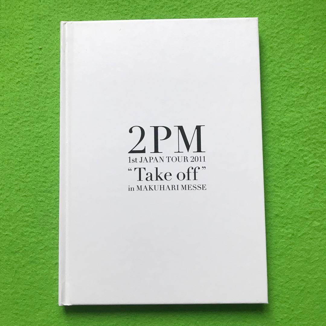 まとめ購入確認用2500■/1st JAPAN TOUR 2011\\"Take