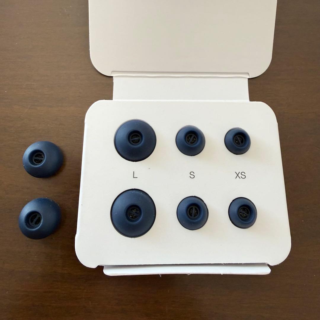 Bowers & Wilkins Pi8 ブルー 超美品 + 社外品ケース