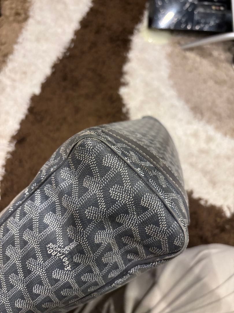 【中古】 GOYARD （ゴヤール） トートバッグ【専用です】
